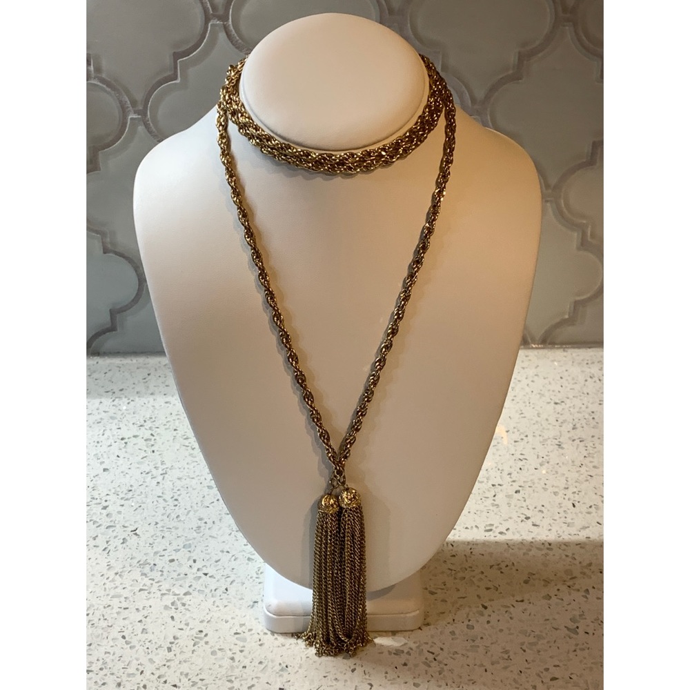 Statement necklace - Picture 2 of 4